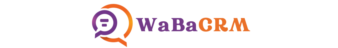 WaBaCRM - WhatsApp CRM Solution